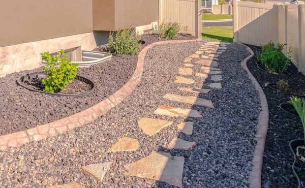 Decorative Rock Wickenburg Arizona | Art Barber Excavating