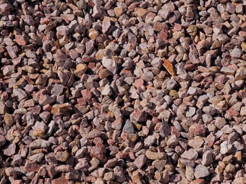 Decorative Rock Arizona - Desert Coral Landscaping Rock