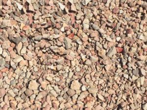 Decorative Rock Arizona - Santa-Fe Beige Landscaping Rock
