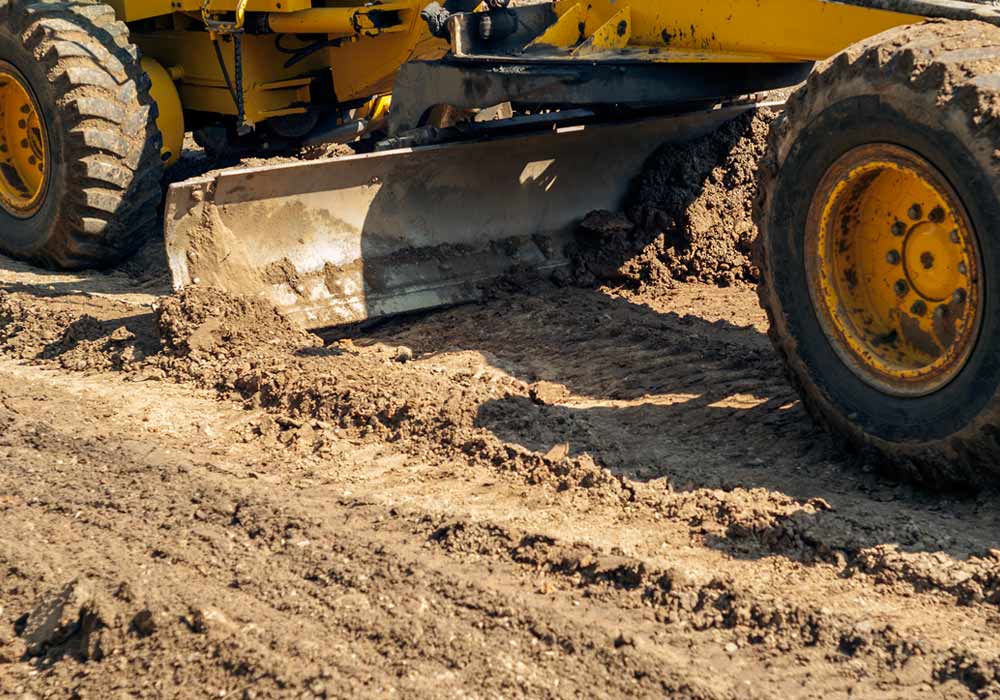 Excavating Services Wickenburg Driveway Grading