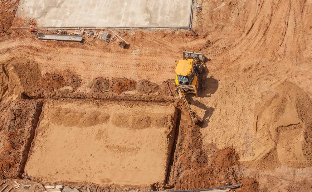 Excavating Services Wickenburg AZ