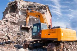 Land Clearing Demolition Services