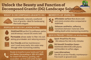 Decomposed Granite Wickenburg Arizona