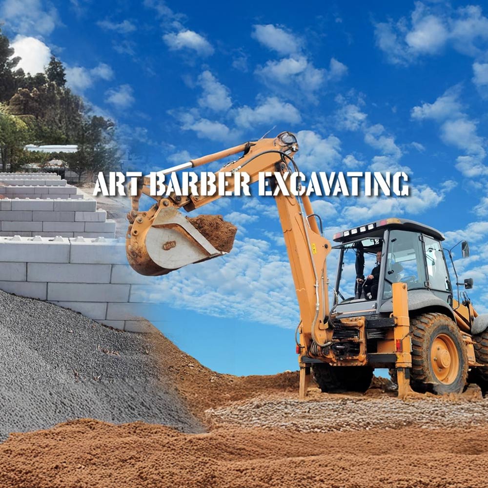 About Art Barber Excavating Wickenburg Arizona