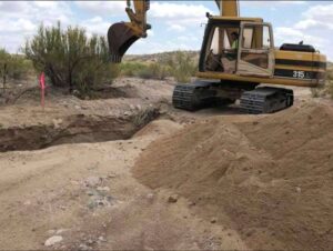 Landscape Rocks Wickenburg Arizona