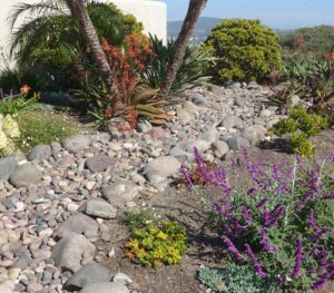 Art Barber Excavating Decorative Rock Wickenburg Larger Rocks for Drainage Control